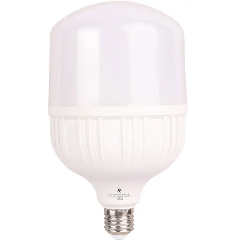 picture لامپ استوانه LED پارس شوان Pars Schwan E27 40W