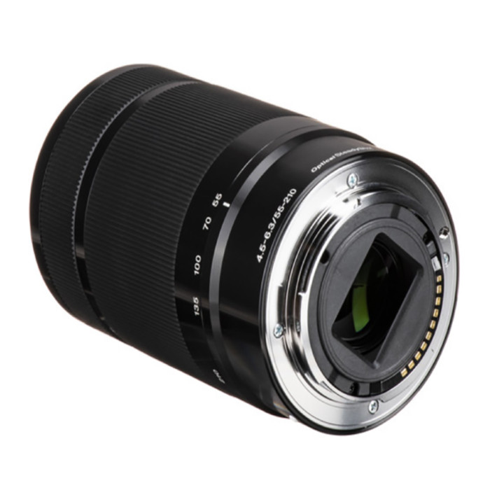 picture لنز دوربین سونی مدل E 55-210mm f/4.5-6.3 OSS
