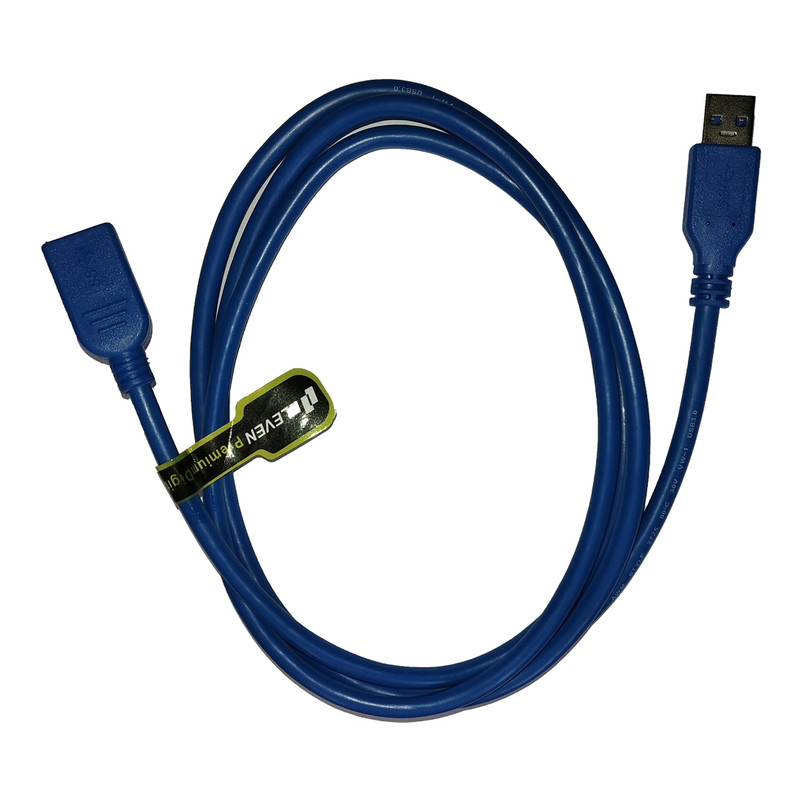 picture کابل افزایش طول USB 3.0 ایلون مدل EL-1.5 طول 1.5 متر