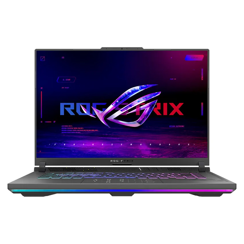 picture لپ تاپ 16 اینچی ایسوس مدل ROG Strix G16 G614JV-AS73-i7 32GB 1SSD RTX 4060 - کاستوم شده