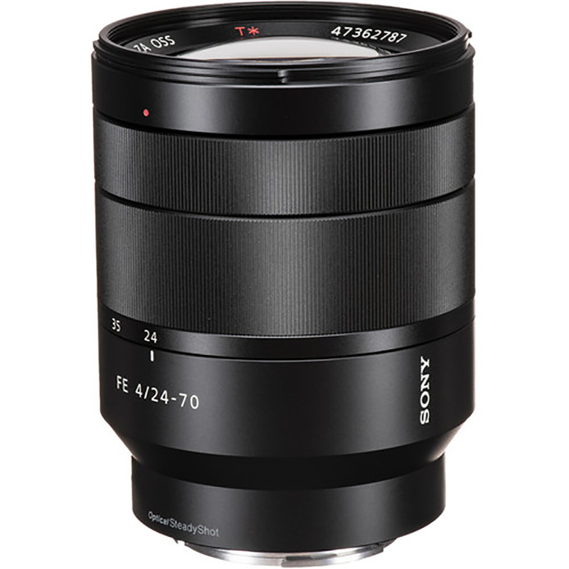 picture لنز دوربین سونی مدل Vario-Tessar Tx FE 24-70mm f/4 ZA OSS