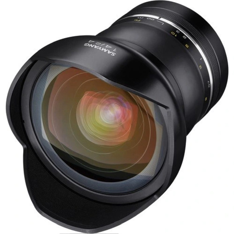 picture لنز دوربین سامیانگ مدل 14mm F2.4  XP