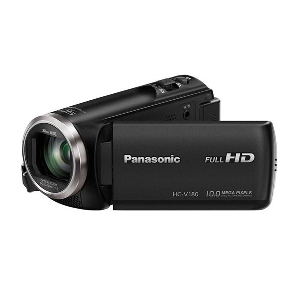picture دوربین فیلم‌برداری پاناسونیک مدل HC-V180