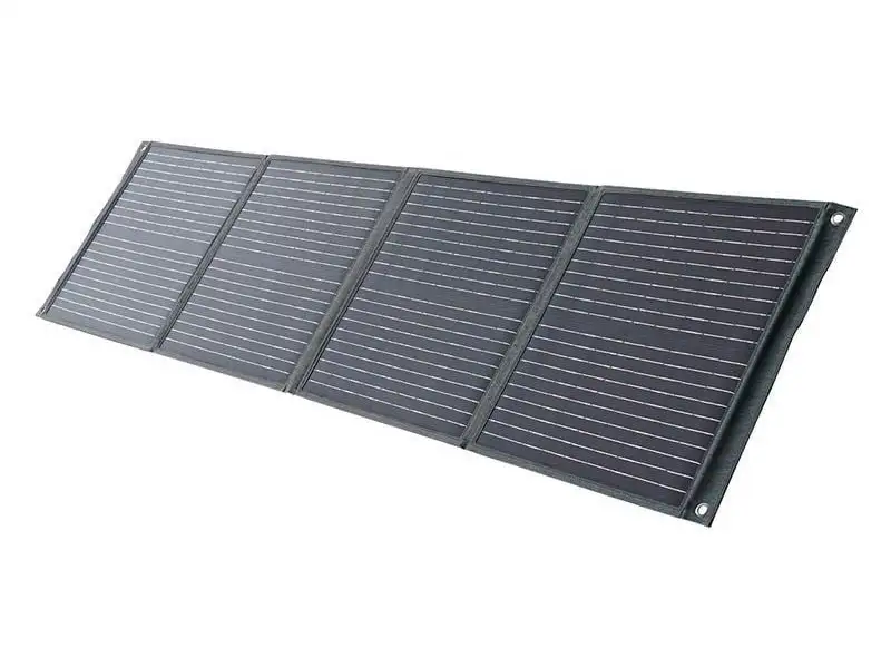 picture پنل خورشیدی قابل‌حمل 100 وات بیسوس Baseus CCNL050006 Energy stack Solar panel 100W