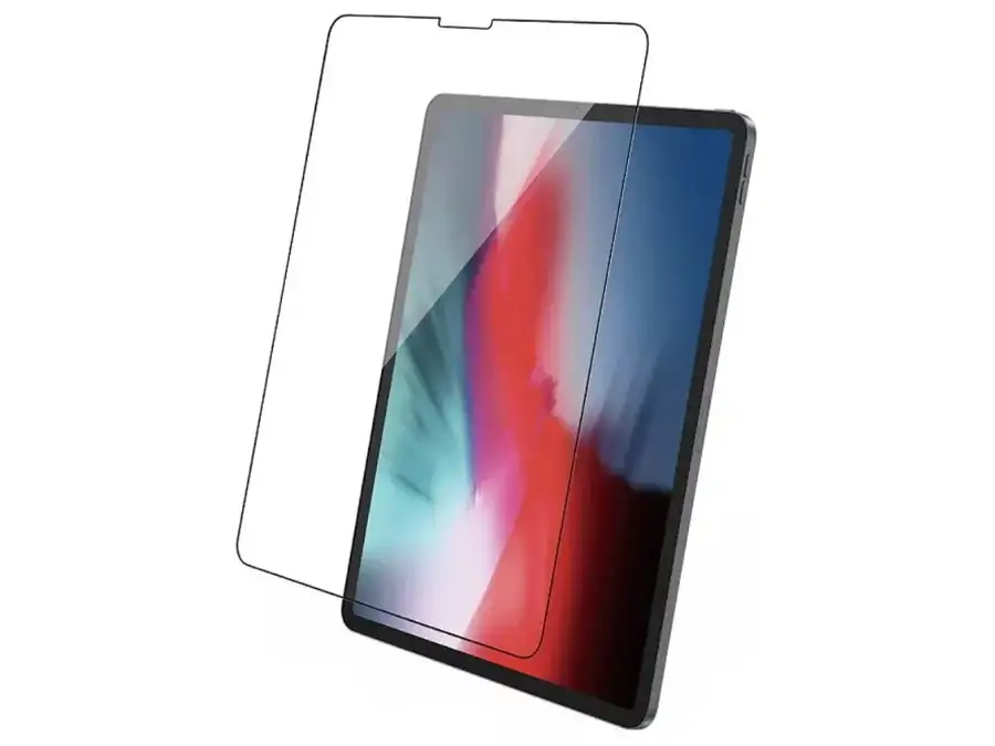 picture محافظ صفحه نمایش شیشه ای آیپد 10.2 و 10.5 اینچ با پوشش کامل ویوو WiWU 2.5D Full Coverage Glass Protector Apple iPad 10.2 & 10.5 inch