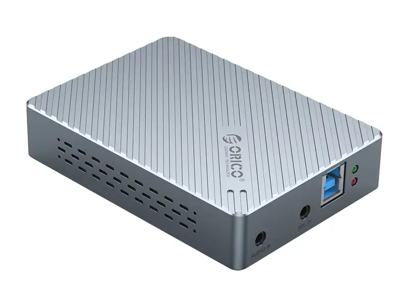 picture کارت کپچر اوریکو ORICO HVC-1080 HDMI to USB3.0 Capture Card