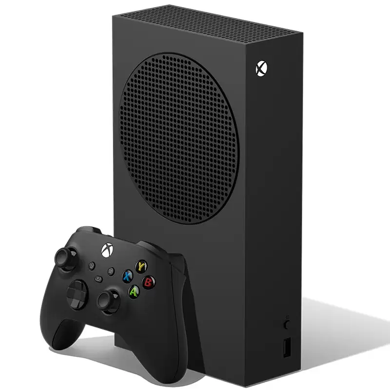 picture کنسول بازی مایکروسافت Xbox Series S Carbon Black 1TB SSD All Digital