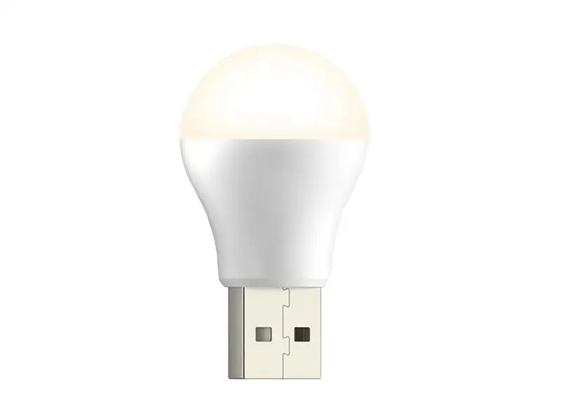 picture لامپ یو اس بی ایکس او  XO Y1 USB Lamp LED Lamp 1W 6500K