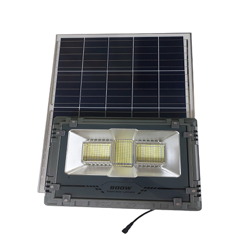 picture سیستم روشنایی خورشیدی لیتیومی مدل great ظرفیت 800 وات