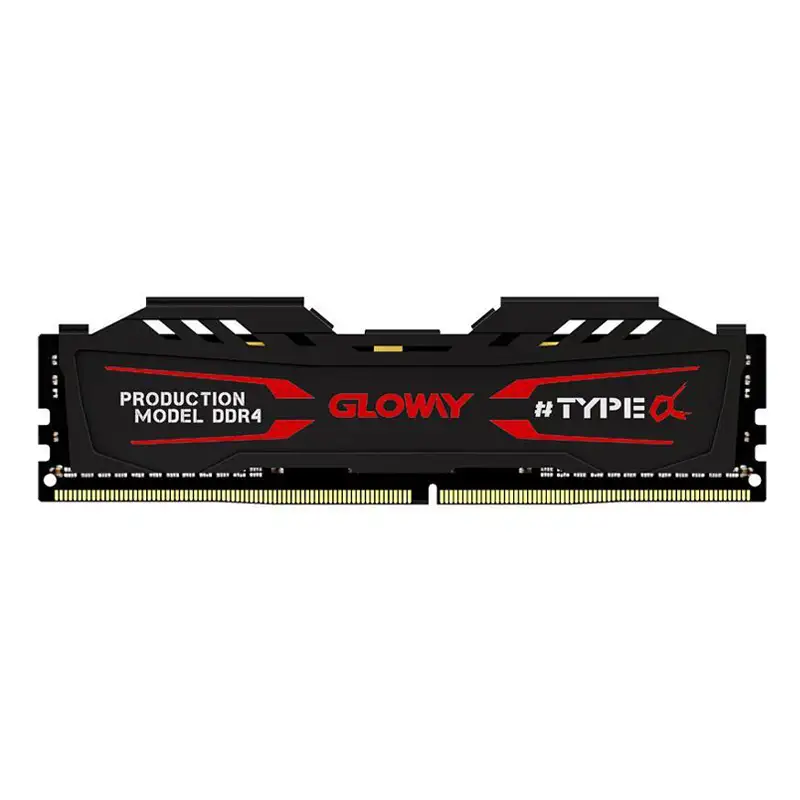 picture رم کامپیوتر Gloway TYPE A DDR4 8GB 2666MHz CL19 Single