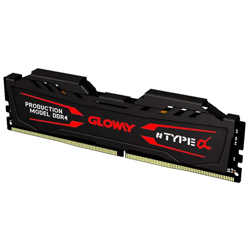 picture رم کامپیوتر Gloway TYPE A DDR4 16GB 2666MHz CL19 Single