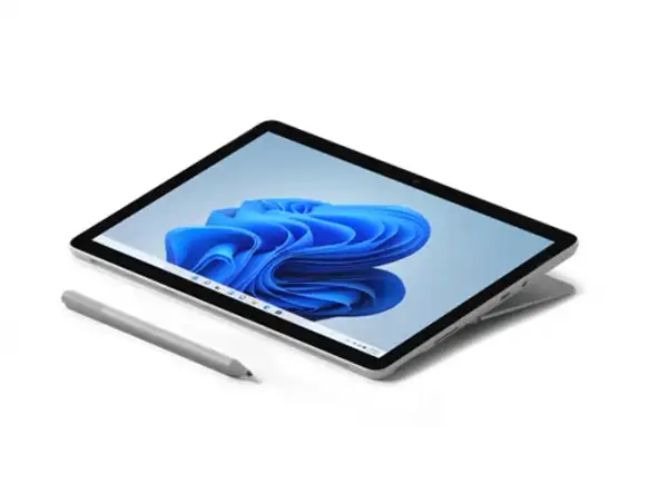 picture تبلت مایکروسافت 10.5 اینچی مدل Surface Go 3 LTE پردازنده Core i3-10100Y رم 4GB حافظه 64GB