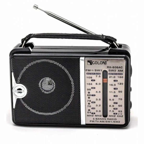 رادیو گولون مدل 606AC 879845
