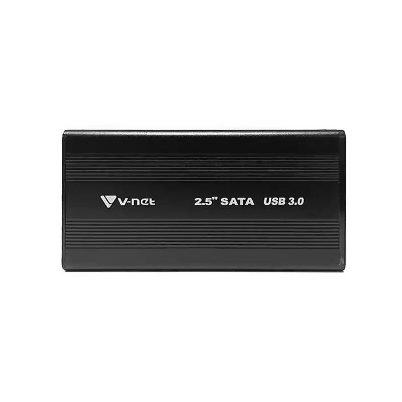 picture باکس هارد 2.5 اینچ USB2.0 وی نت مدل V-BHDD2025