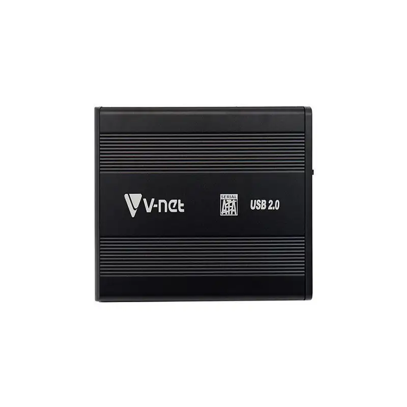 picture باکس هارد 3.5 اینچ USB2.0 وی نت مدل V-BHDD2035