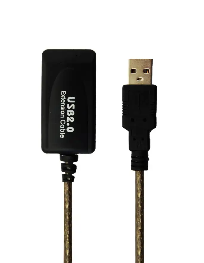 picture کابل افزایش طول USB وی نت مدل V-CUE20150 طول 15 متر
