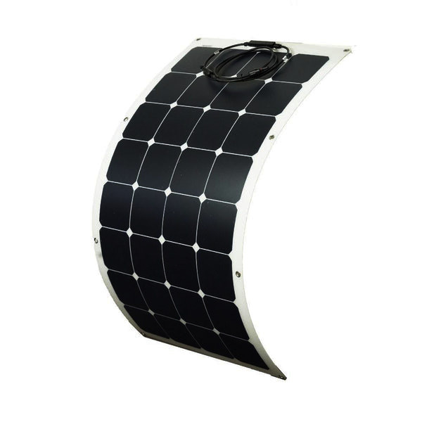 picture پنل خورشیدی مونوکریستال مدل منعطف ظرفیت 150 وات