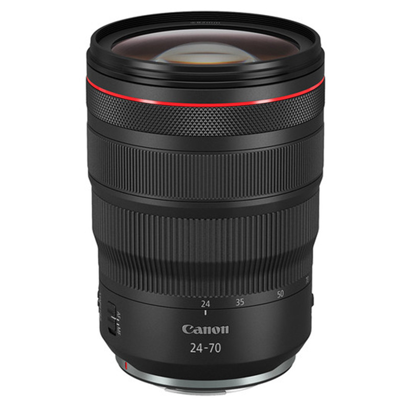picture  لنز دوربین کانن مدل Canon RF 24-70mm f/2.8 L IS USM