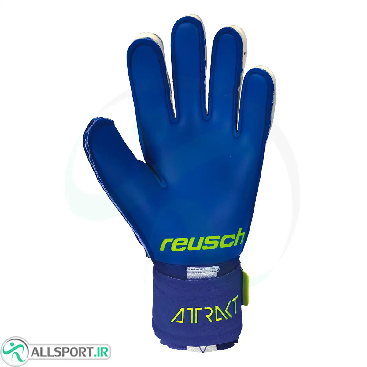 picture دستکش دروازه بانی راش Reusch Goalkeeper gloves Attrakt Duo 5170055-4949