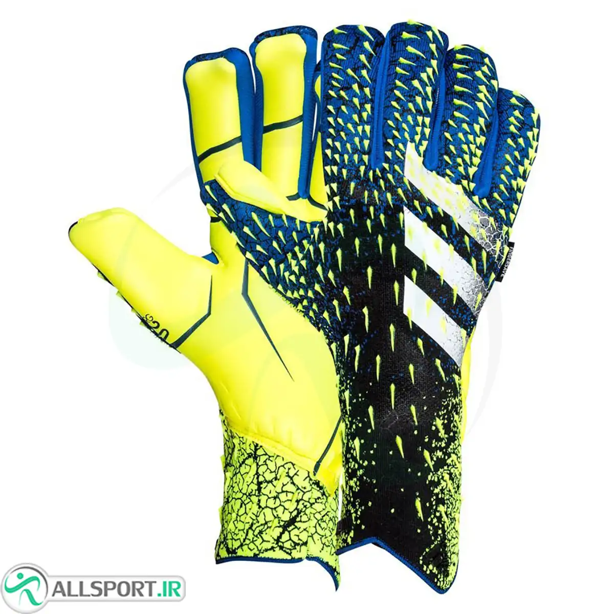 picture دستکش دروازه بانی آدیداس Adidas Goalkeeper Gloves Predator 20 Pro GK3543
