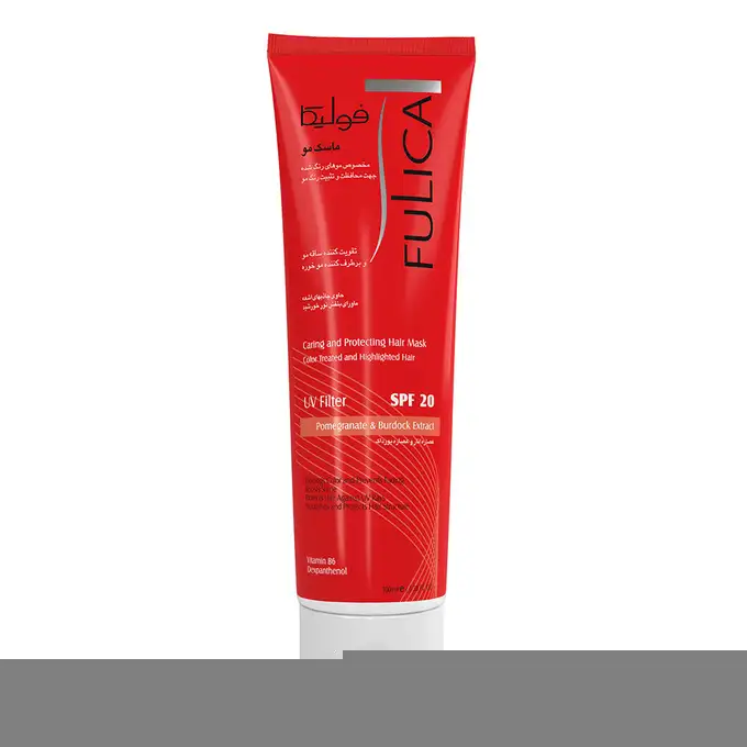 picture ماسک مو فولیکا با کد 1306010018 ( Fulica Caring And Protecting Hair Mask )