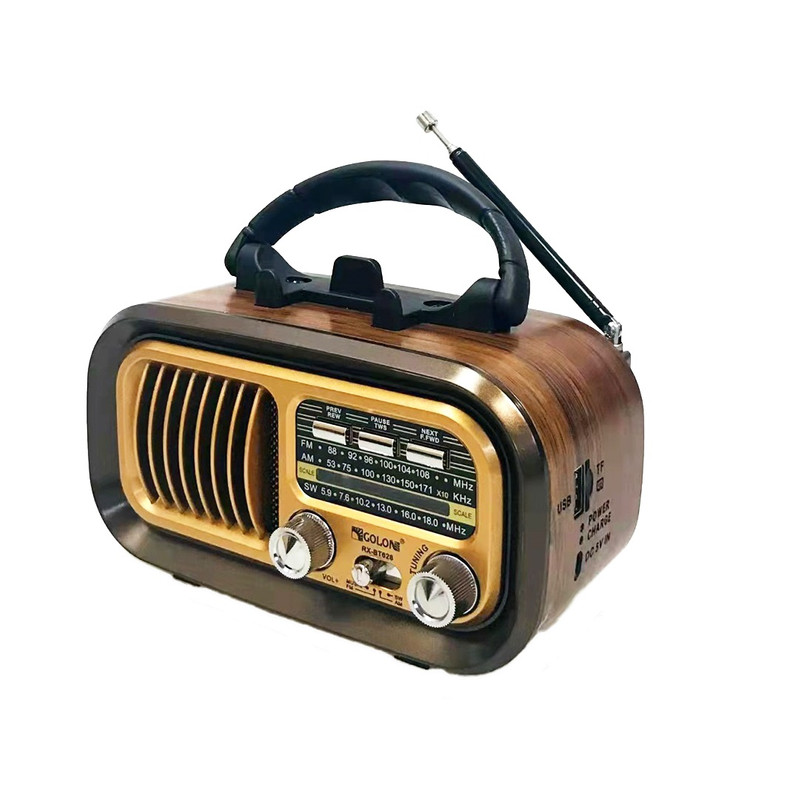 picture رادیو گولون مدل RX-BT628