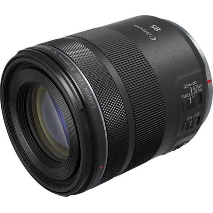 picture لنز دوربین کانن مدل RF 85mm f/2 Macro IS STM
