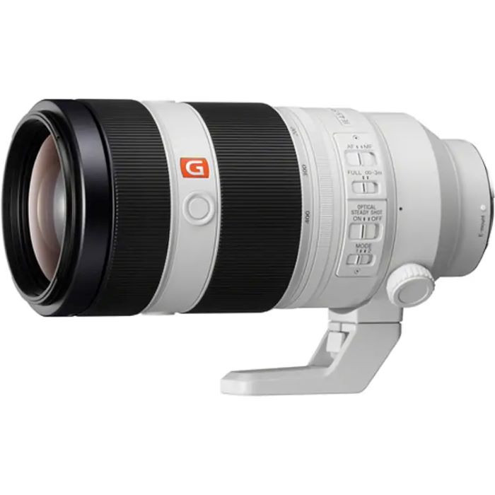picture لنز دوربین سونی مدل FE 100-400mm f/4.5-5.6 GM OSS