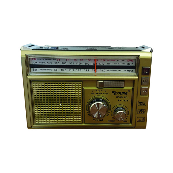 رادیو گولون مدل RX-382BT 979829