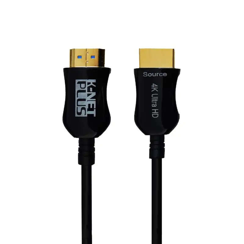 picture قیمت کابل HDMI 4K کی نت پلاس 70 متری اکتیو مدل KP-CHAOC700