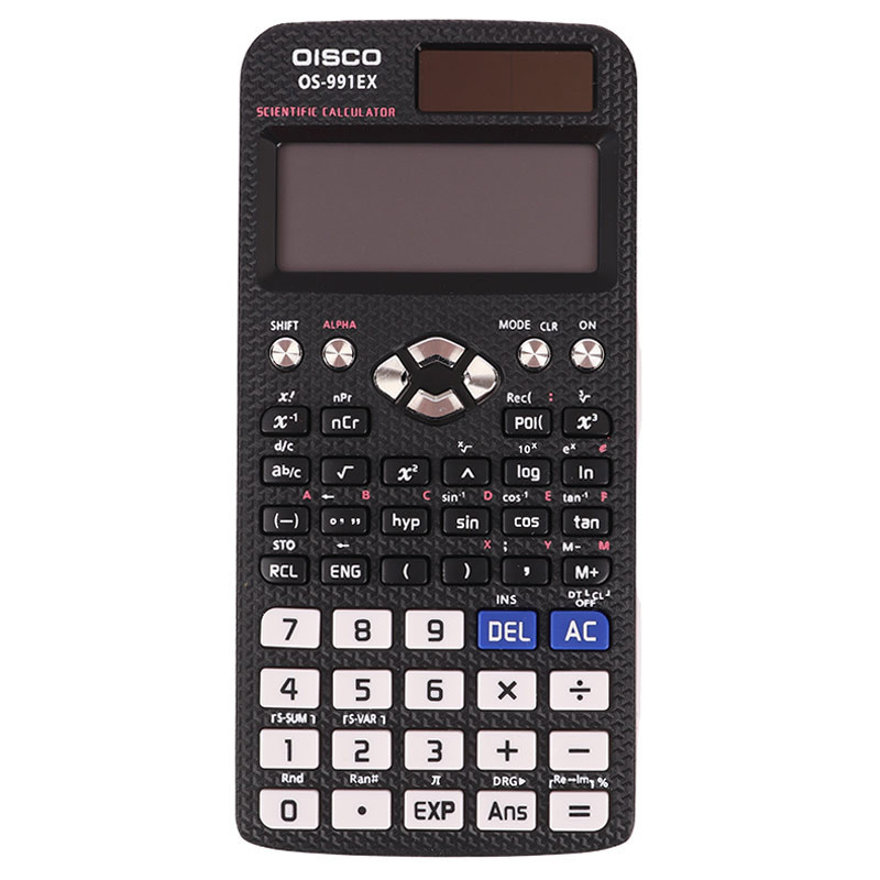 picture ماشین حساب اوسیکو مدل OS-991EX