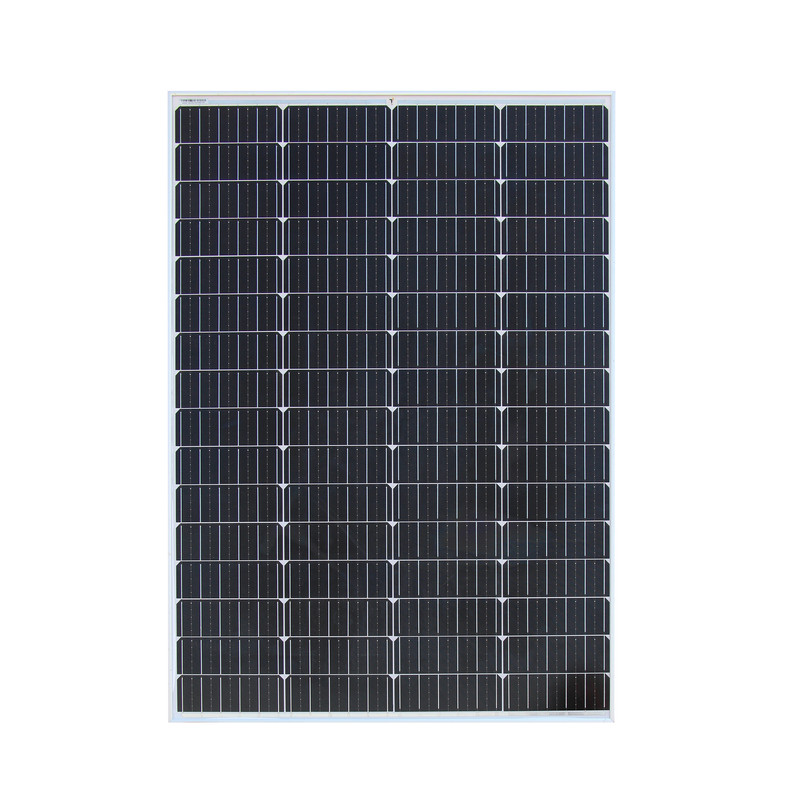 picture پنل خورشیدی تیسو مدل TM160W-18V ظرفیت 160 وات