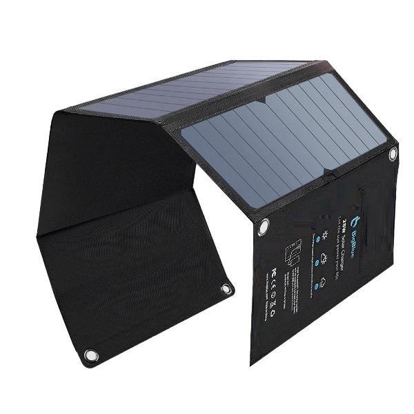 picture پنل خورشیدی بیگ بلو مدل B401e ظرفیت 28 وات 