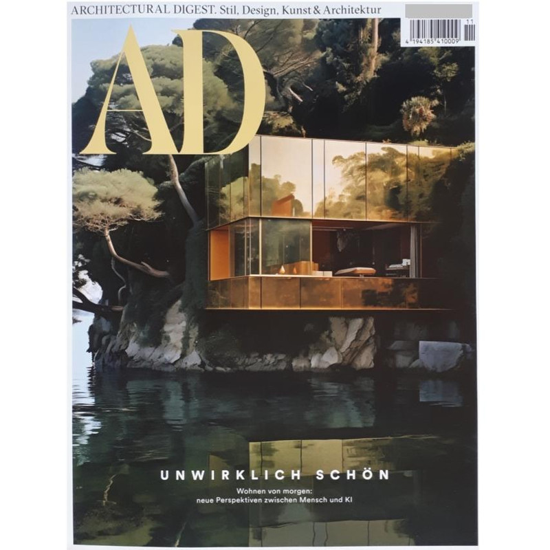 picture مجله Architectural Digest نوامبر 2023