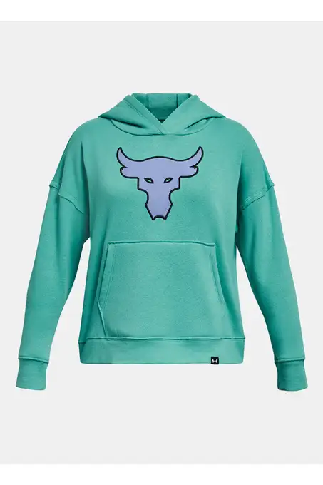 picture سوییشرت و هودی آندر ارمور با کد 778255326 ( Mavi Kız Çocuk Sweatshirt 1379027-369 Pjt Rck Brhma Bull Flee )