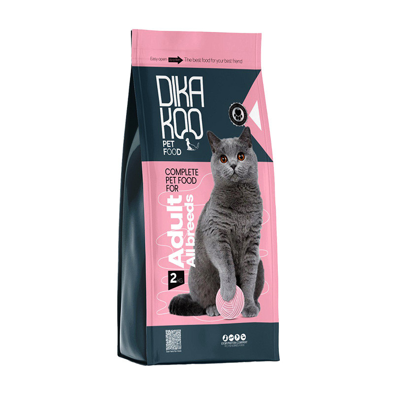 picture غذای خشک گربه دیکاکو مدل Adult وزن 2 کیلوگرم