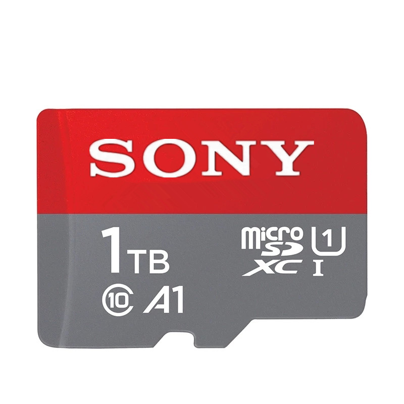 picture کارت حافظه microSDXC مدل Ultra A1 کلاس 10 استاندارد UHS-I سرعت 40MBps ظرفیت 1 ترابایت