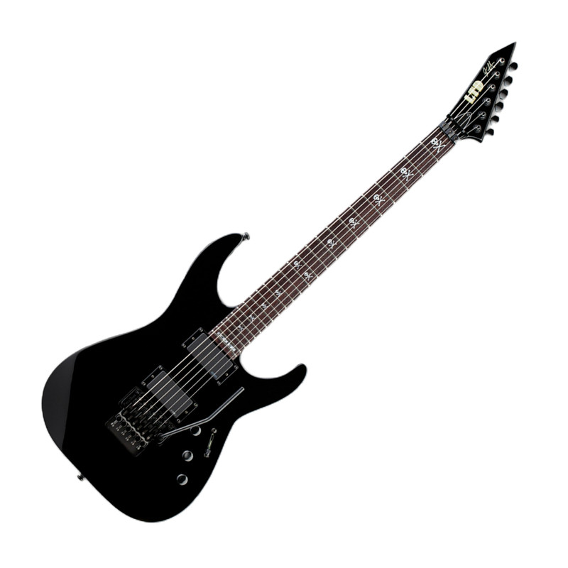 picture گیتار الکتریک ال تی دی مدل KH-602 Kirk Hammett Signature