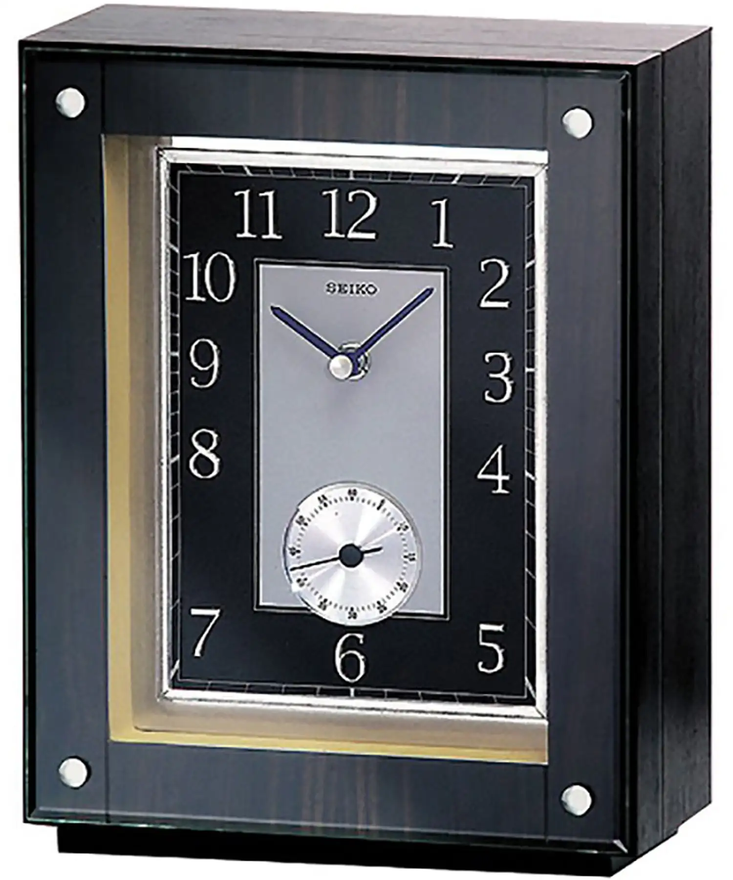picture ساعت رومیزی سیکو، زیرمجموعه Table Clock, کد QXG117BN