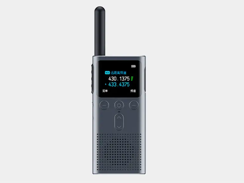 بی سیم واکی تاکی شیائومی Xiaomi Walkie Talkie 2S 1.77'' Color Screen 4W XMDJJ04FY 10159985