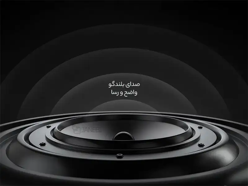 بی سیم واکی تاکی شیائومی Xiaomi Walkie Talkie 2S 1.77'' Color Screen 4W XMDJJ04FY 10159991