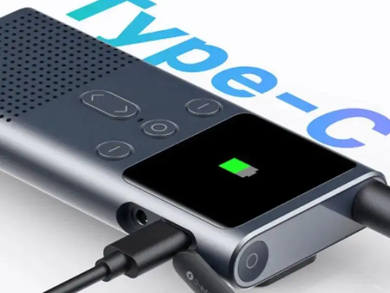 بی سیم واکی تاکی شیائومی Xiaomi Walkie Talkie 2S 1.77'' Color Screen 4W XMDJJ04FY 10159998