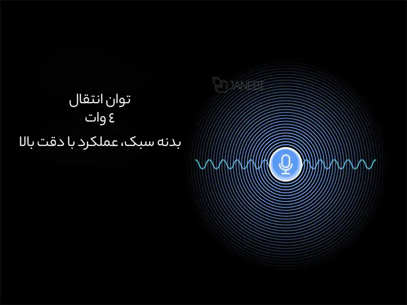 بی سیم واکی تاکی شیائومی Xiaomi Walkie Talkie 2S 1.77'' Color Screen 4W XMDJJ04FY 10159999