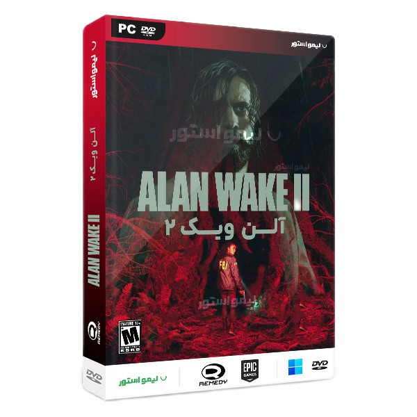 picture بازی Alan Wake 2 مخصوص PC