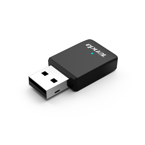picture USB کارت شبکه تندا مدل U9