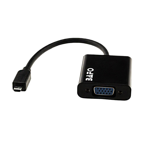 تبدیل Micro HDMI به VGA بافو مدل BF-2622  1020532