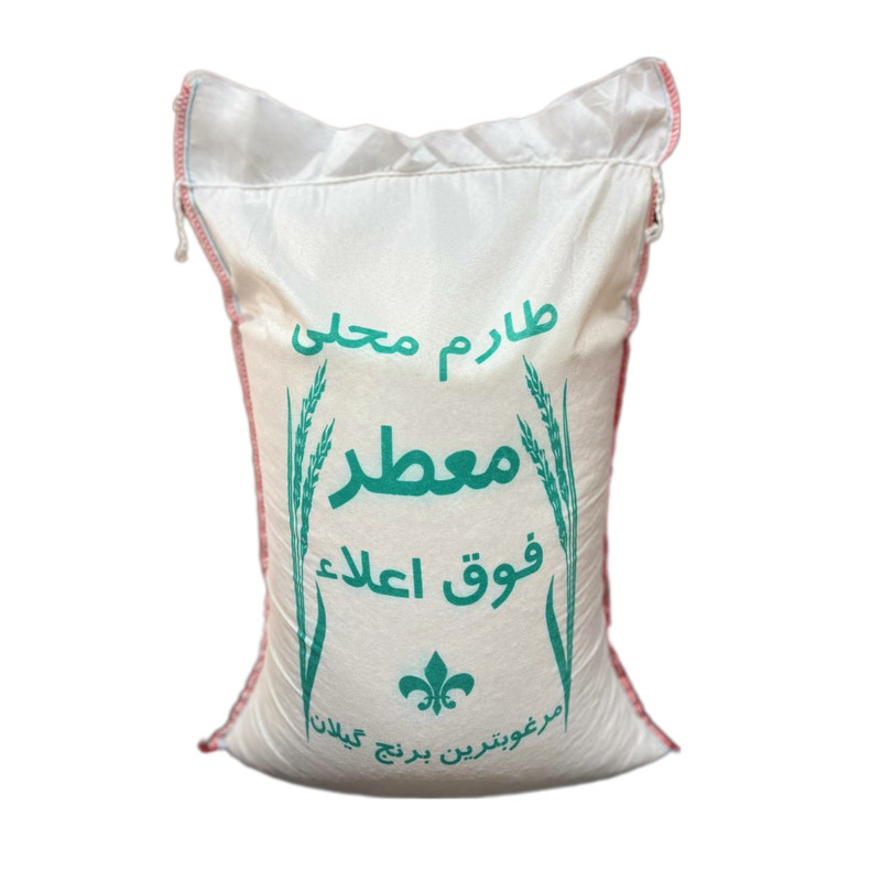 picture برنج طارم محلی معطر گیلان - 10 کیلوگرم
