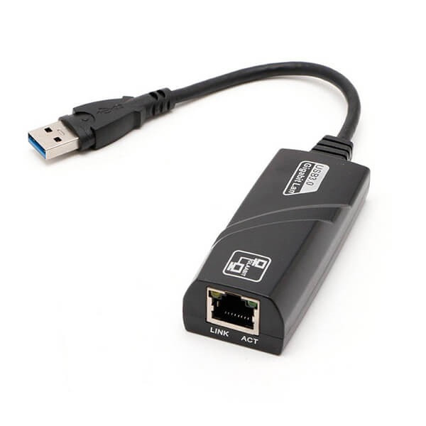 picture کارت شبکه USB  مدل U3EP-1402