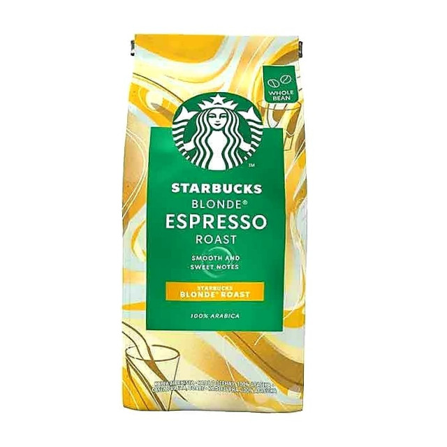 picture قهوه بلوند اسپرسو استارباکس - 200 گرم