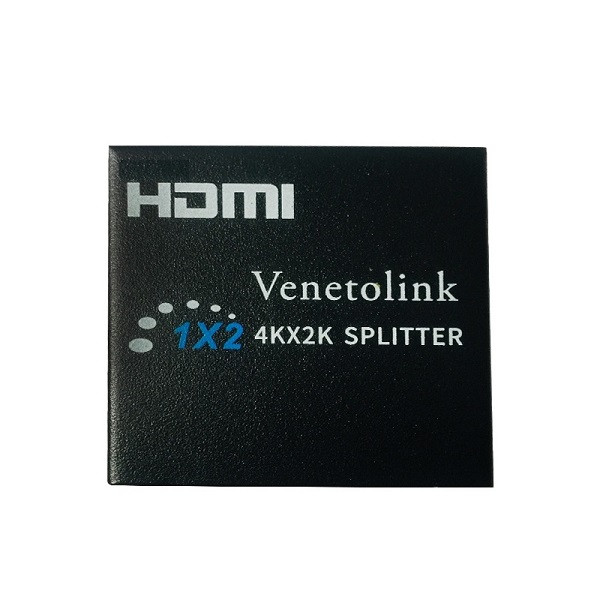 picture اسپلیتر 2 پورت ونتولینک مدل 4K HDMI 4019